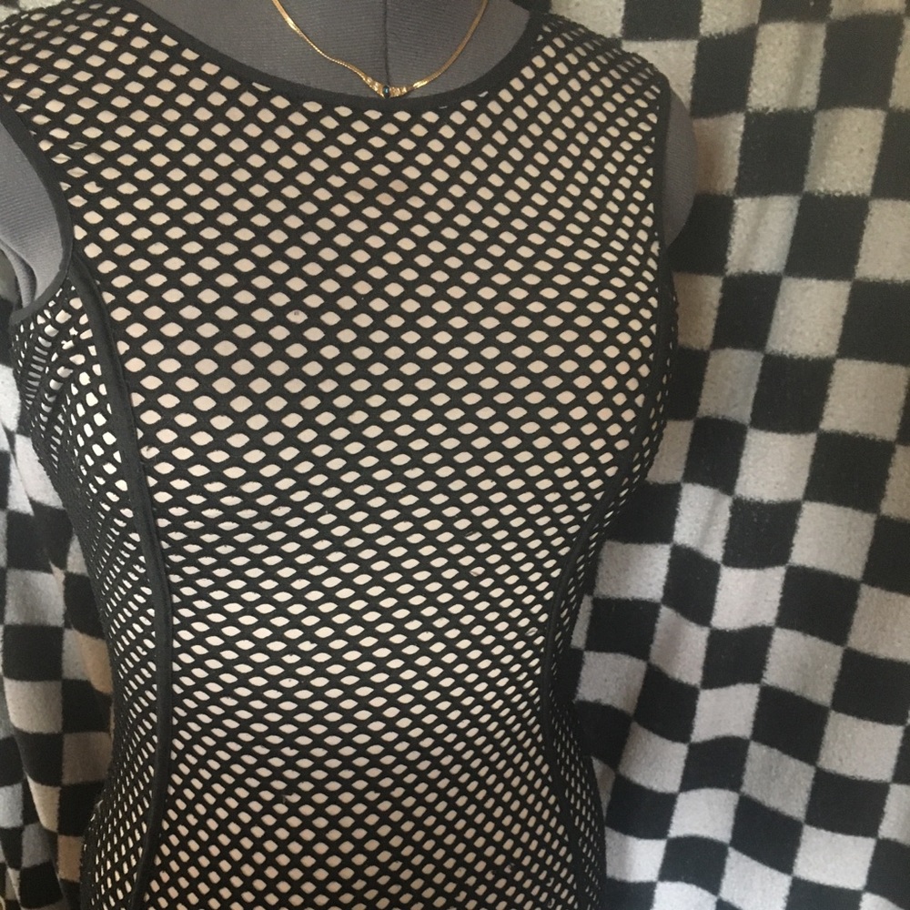 Slim fitting cocktail dress